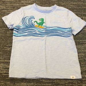 Cure boys t shirt size 2T